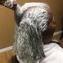 Retwist on starter Locs