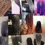 JUMBO KNOTLESS BRAIDS