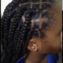 Kid's Braids