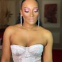 Glowy Glam Bridal Makeup