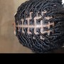 Bantu Knots