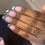 Gel Art ( art on 3 fingers or more)