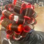 Natural Perm Rods