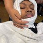 24k Gold/rose/ lavender Jelly Facial