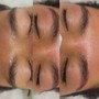 Brow lamination