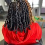 Marley Twist (shoulder length