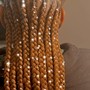 Goddess Braids/ layers