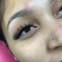 Eyelash Extension Removal