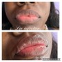 Lip Tinting