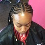 Cornrows Braidown