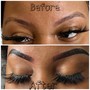 Eyebrow Tinting