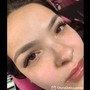 Eyelash Extension Removal