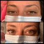 Lash Lift and Tint