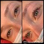 Eyelash Extension Removal