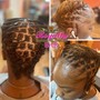 Tree Braids