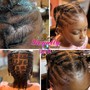 Tree Braids