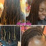 Crochet Braids(loose hair)