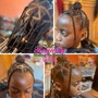 Kid's Braids(6-10)