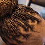 Box Braid Extension Braid (HAIR INCLUDED)