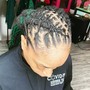 Cornrows