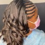 Frontal Sew In