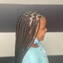 Kid's Braids(Ages 4-10)