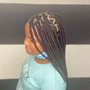 Kid's Braids(Ages 4-10)