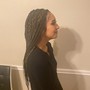 Large Box Braids