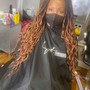 Individual Illusion Crochet Braids