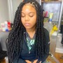 Twist/Braid Out