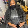 Weave maintenance