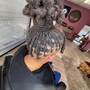 Locs Longer Than Mid Back