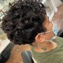 Natural Perm Rods