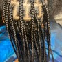 Tribal braid  Sew In