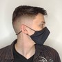 Men's Full Scissor Cut