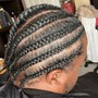 Cornrows