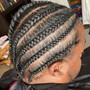 Cornrows