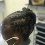 Natural Hair Styles