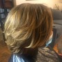 Root touch up Permanent Color up to 8wks