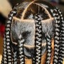 Jumbo Box Braids