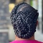 Feed -In Braids