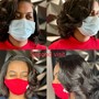 Lace Closure Sew In