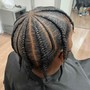 Kid's Braids