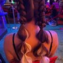 Goddess Braids