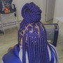 Small Feed-in Braids