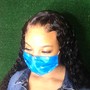 Wig frontal/closure removal