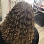 Goddess Curly Hair (Synthetic)