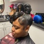 BONDED WIG INSTALL