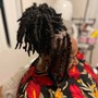 Crochet Faux Locs