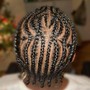 Cornrows